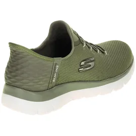 SKECHERS Summits - Diamond Dream Olive 37