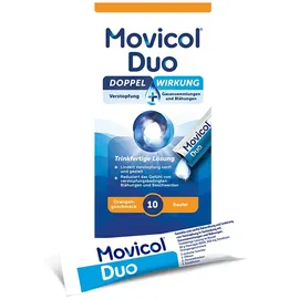 Norgine GmbH Movicol Duo