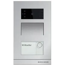 Busch-Jaeger Außenstation Video Mini AP H81316P1-A-03