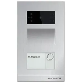 Busch-Jaeger Außenstation Video Mini AP H81316P1-A-03