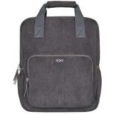 Roxy Feeling Vibes Handle Tagesrucksack Grau