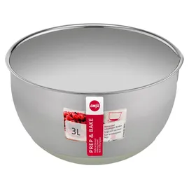 Emsa Rührschüssel aus Edelstahl 20 cm,