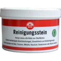 RotWeiss Reinigungsstein