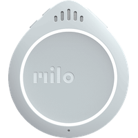 Milo Action Communicator solstice white (MC-W-01-E)