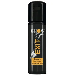 Silikongleitmittel Eros Sin aroma 100 ml Panthenol Jojoba