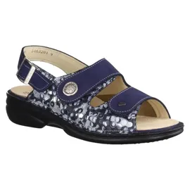 Finn Comfort Isera Herren Blau 39