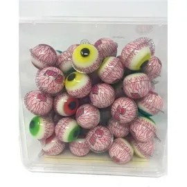 marshmellow Trolli Glotzer Schaumzucker und Fruchtgummi Bonbons mit Füllung 1128g
