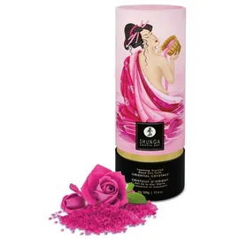 Shunga Luxuriöses Badesalz 'Oriental Crystals' | 100% Salz aus dem Toten Meer Shunga 600 g