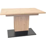 moebel-direkt-online Hannes 120 x 76 x 80 cm Eiche