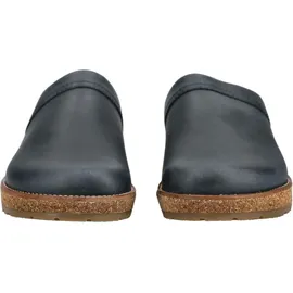 HAFLINGER Clogs Grau 40