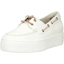 Paul Green Halbschuhe in Cream | Gr.: 40,5