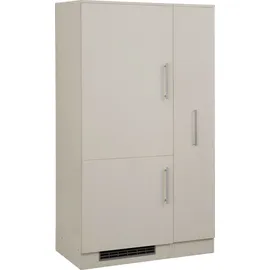 WIHO KÜCHEN Küchenzeile Cali 90 cm beige