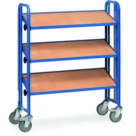FETRA fetra® Montagewagen mit 3 Etagen, einseitig