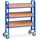 FETRA fetra® Montagewagen mit 3 Etagen, einseitig
