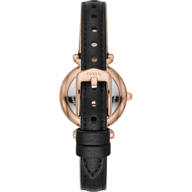 Fossil Carlie Mini Leder 28 mm ES4700