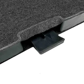 Air2Go Aktivkohlefilter für Neff 744075 / Z5133X1