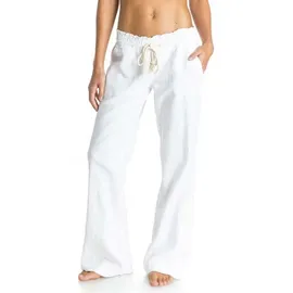 Roxy Oceanside Hosen Weiß L