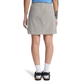 QUIKSILVER Miniröcke Damen Khaki Gingham S