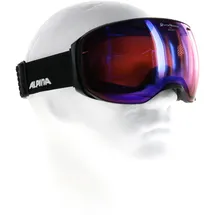 Alpina Big Horn QVM Skibrille-Pink-Rosa-One Size
