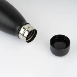 Grupo Erik Trinkflasche schwarz 0,75 l