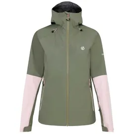 Dare 2b Dare2b Assert Jacke - Olivine Green / Crystal Rose - 38