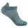 WrightSock Coolmesh II Low Tab Sneakersocken 1 Paar Blau/Grau 41,5-45