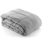 InnovaGoods Sweikett Gewichtsdecke 120x180 cm - Grey - One Size