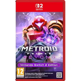 Nintendo Metroid Prime 4: Beyond - Switch 2