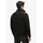 Superdry POLAR FLEECE FULL ZIP Fleecejacke Herren Schwarz XL