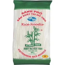 BAMBOO TREE Reisnudeln 3 mm (400 g)