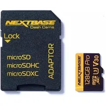 NextBase U3-microSD-Karte m. 128GB