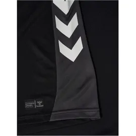 hummel 1. FC Magdeburg Ausweichtrikot 2025/26 schwarz Herren Gr. M