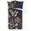 Muller Textil Jos Blume Blau 200 x 200 cm x 80 x 80 cm
