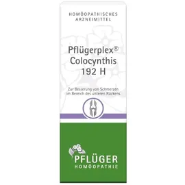 Pflügerplex Colocynthis 192 H Tropfen