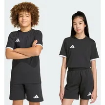 adidas Entrada 26 Kinder - black/white