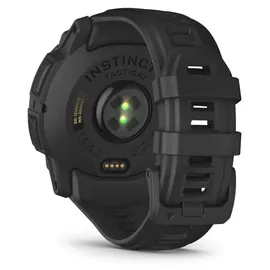 Garmin Instinct 3 AMOLED 50 mm Tactical Edition Schwarz