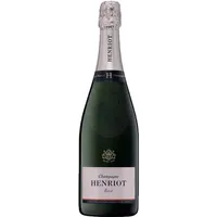 Rosé Brut AOP Champagne Henriot 0,75l