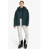 Ziener TILLA lady (pants ski) white fog 36