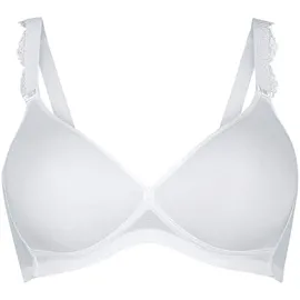 Rosa Faia Selma Soft-BH Weiß 80B