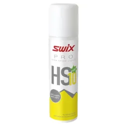 Swix HS10 Liquid Yellow +2°C/+10°C 125ml