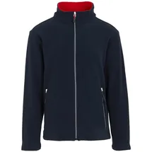 Regatta Ascender Fleecejacke Rot XXL