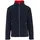 Regatta Ascender Fleecejacke Rot XXL