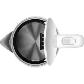 Amica KF1011 1,7 l Weiß