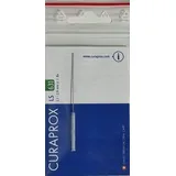 2x  Curaprox LS 631 (1,1mm)  Interdentalbürsten 2x8 St. Zahnzwischenraumbürste