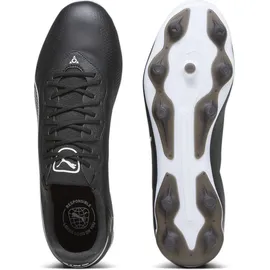 Puma King Pro AG/FG Herren Schwarz/Weiß 48