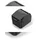 CAPTURE CA-RP420 Schwarz