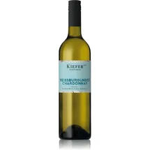 weingut kiefer-seufert Weissburgunder & Chardonnay VDP.GUTSWEIN trocken 2023 0,75 l