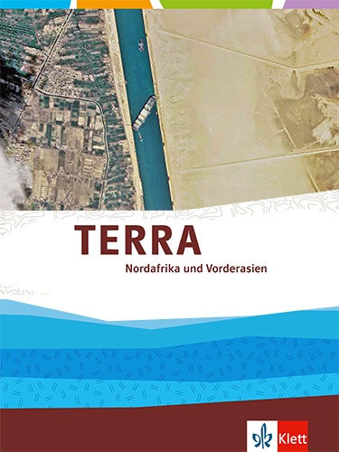 Terra Nordafrika Und Vorderasien. Ausgabe Oberstufe  Kartoniert (TB)