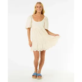 Rip Curl Minikleid Beige L
