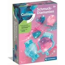 CLEMENTONI Galileo Schmuck-Diamanten